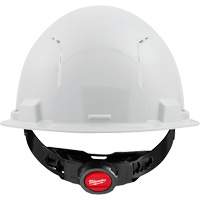 Casque de s&eacute;curit&eacute; &agrave; bordure avant avec suspension &agrave; 4 points, CSA type 1, Suspension Rochet Southpoint Industrial Supply