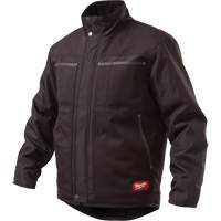 Blouson classique GridIron, Hommes, Petit, Noir Southpoint Industrial Supply