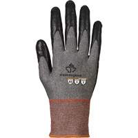Gants enduits, Taille 5, Calibre 21, Rev&ecirc;tement Nitrile, Enveloppe en TenActiv, ASTM ANSI niveau A9 Southpoint Industrial Supply