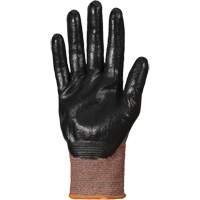 Gants enduits, Taille 5, Calibre 21, Rev&ecirc;tement Nitrile, Enveloppe en TenActiv, ASTM ANSI niveau A9 Southpoint Industrial Supply