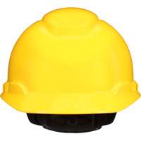 Casque de s&eacute;curit&eacute; de s&eacute;rie H SecureFit, R&eacute;pond aux normes CSA type 1, Suspension Rochet, Non ventil&eacute; Southpoint Industrial Supply