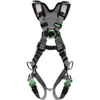 V-Fit Safety Harness, CSA Certified, Class ALP, 2X-Large, 400 lbs. Cap. Southpoint Industrial Supply