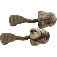 Bouchons d'oreilles en mousse camo sans roulement &agrave; tourner Glide, Vrac - Boîte Southpoint Industrial Supply