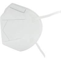 Respirateur jetable, N95, Certifi&eacute; NIOSH, Taille unique Southpoint Industrial Supply