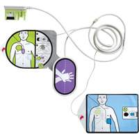 CPR Uni-Padz Adult & Pediatric Electrodes, Zoll AED 3™ For, Class 4 SGZ855 | Southpoint Industrial Supply