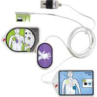 CPR Uni-Padz Training & Demonstration Kit, Zoll AED 3 For, Non-Medical Southpoint Industrial Supply