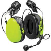 Casques d'&eacute;coute Peltor CH-3, Style Fixation pour casque, 24 dB Southpoint Industrial Supply