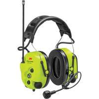 Casque d'&eacute;coute Peltor LiteCom Plus, Style Bandeau Southpoint Industrial Supply