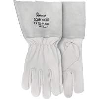 546G Scape Goat Gloves, Small, Grain Goatskin Palm Southpoint Industrial Supply