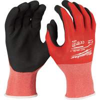 Cut-Resistant Gloves, Large, Nitrile Coated, ANSI/ISEA 105 Level 1/EN 388 Level 1 Southpoint Industrial Supply