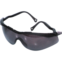 North&reg; The Edge Safety Glasses, Smoke Lens, Anti-Fog/Anti-Scratch, Meets/Exceeds CSA Z94.3 Southpoint Industrial Supply