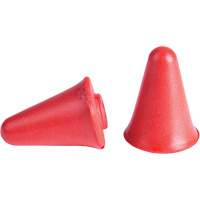 Replacement Foam Ear Plugs, 25 dB NRR, One-Size Southpoint Industrial Supply