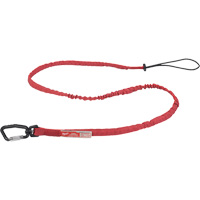 Extended Reach Locking Tool Lanyard, Bungee, Carabiner/Loop Southpoint Industrial Supply