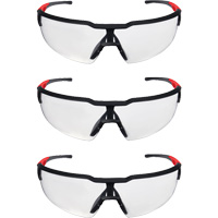 Lunettes de s&eacute;curit&eacute;, Lentille Transparent, Anti-&eacute;gratignures, ANSI Z87+/R&eacute;pond ou surpasse la norme CSA Z94.3 Southpoint Industrial Supply