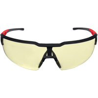 Lunettes de s&eacute;curit&eacute;, Lentille Jaune, Anti-&eacute;gratignures, ANSI Z87+/R&eacute;pond ou surpasse la norme CSA Z94.3 Southpoint Industrial Supply