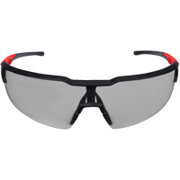 Lunettes de s&eacute;curit&eacute;, Lentille Gris, Anti-&eacute;gratignures, ANSI Z87+/R&eacute;pond ou surpasse la norme CSA Z94.3 Southpoint Industrial Supply