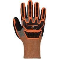 TenActiv STXWPNVB Waterproof Gloves, 7, Synthetic Palm, Knit Wrist Cuff Southpoint Industrial Supply