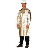 ALM 300 Long Heat Protective Apron/Smock SHA251 | Southpoint Industrial Supply
