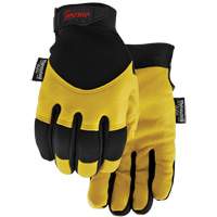 9005W Flextime Winter Gloves, Large, Grain Goatskin Palm, Thinsulate Inner Lining Southpoint Industrial Supply