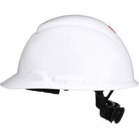 Casque de s&eacute;curit&eacute; SecureFit H-700, R&eacute;pond aux normes CSA type 1, Suspension Rochet, Non ventil&eacute; Southpoint Industrial Supply