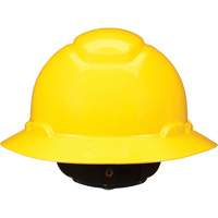 Casque de s&eacute;curit&eacute; &agrave; bordure compl&egrave;te SecureFit H-800, R&eacute;pond aux normes CSA type 1, Suspension Rochet, Non ventil&eacute; Southpoint Industrial Supply