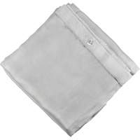 Silica Cloth Fiberglass Blanket, 6' W x 6' L, Rated Up To 1800 °F Southpoint Industrial Supply