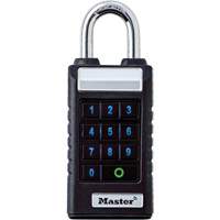 ProSeries&reg; Commercial Bluetooth&reg; Padlock, 2-7/16" Width, Battery Included Southpoint Industrial Supply