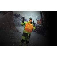 Boss&reg; Therm Base Layer Heated Vest, Men's, One-Size, Black Southpoint Industrial Supply