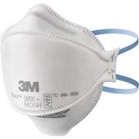 Respirateur contre les particules Aura, N95, Certifi&eacute; NIOSH, Profil bas/Taille unique Southpoint Industrial Supply