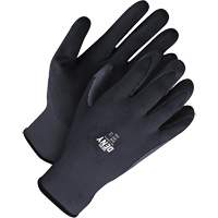 Gants enduits Deny, 6/T-petit, R&ecirc;vetement Mousse de nitrile, Enveloppe en Nylon Southpoint Industrial Supply