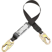 Dynamic Dyna-ONE Lanyard, 4', Locking Snap Hook Center, Locking Snap Hook Leg Ends, Polyester Southpoint Industrial Supply