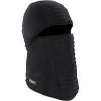 N-Ferno 6955 Insulated Balaclava Face Mask, Fleece/Polyester/Spandex, Black Southpoint Industrial Supply