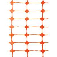Snow Fence, 50' L x 4' W, Orange SHB329 | Southpoint Industrial Supply