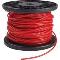 Red All Purpose Lockout Cable, 164' Length SHB357 | Southpoint Industrial Supply