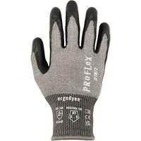 Gants r&eacute;sistant &agrave; la coupe Proflex 7072, Taille Petit, Calibre 18, Rev&ecirc;tement Nitrile, Enveloppe en PEHP/Tungst&egrave;ne, ASTM ANSI niveau A7/EN 388 niveau F Southpoint Industrial Supply