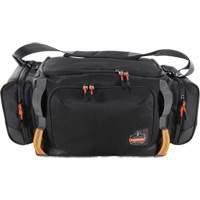 Sac de travail Arsenal 5189, Polyester, 4 pochettes, Noir Southpoint Industrial Supply