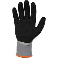 Gants de travail Hydrofuges et enduits pour l'hiver ProFlex 7501, Petit, R&ecirc;vetement Nitrile/Latex, Calibre 10/15, Enveloppe en Polyester Southpoint Industrial Supply