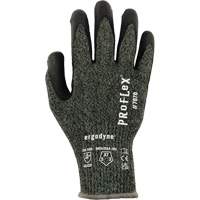 Gants enduit de nitrile r&eacute;sistant &agrave; la coupe ProFlex 7070, Taille Petit, Calibre 13, Rev&ecirc;tement Nitrile, Enveloppe en Aramide, ASTM ANSI niveau A7/EN 388 niveau F Southpoint Industrial Supply