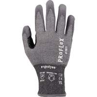 Gants enduit de PU r&eacute;sistant &agrave; la coupe ProFlex 7071, Taille Petit, Calibre 18, Rev&ecirc;tement Polyur&eacute;thane, Enveloppe en PEHP/Tungst&egrave;ne, ASTM ANSI niveau A7/EN 388 niveau F Southpoint Industrial Supply