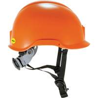 Skullerz 8974-MIPS Safety Helmet with Mips<sup>®</sup> Technology, Non-Vented, Ratchet, Orange SHB517 | Southpoint Industrial Supply