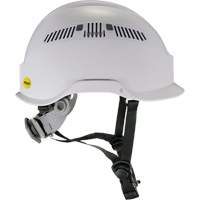 Skullerz 8975-MIPS Safety Helmet with Mips<sup>®</sup> Technology, Vented, Ratchet, White SHB518 | Southpoint Industrial Supply