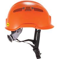 Skullerz 8975-MIPS Safety Helmet with Mips<sup>®</sup> Technology, Vented, Ratchet, Orange SHB519 | Southpoint Industrial Supply