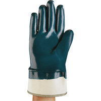 Nitrotough N660 Gloves, 9, Nitrile Coating, Cotton Shell Southpoint Industrial Supply