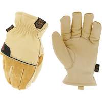 Gants d'hiver isol&eacute;s en cuir Insulated Driver, 8, Paume en Synth&eacute;tique, Thinsulate Southpoint Industrial Supply