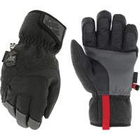 Coldwork Windshell Gloves, Synthetic Palm, Size 8 Southpoint Industrial Supply