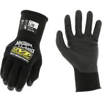 Speedknit Work Gloves, 7, Polyurethane Coating, 15 Gauge, Nylon Shell Southpoint Industrial Supply
