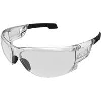 Type-N Safety Glasses, Clear Lens, Anti-Fog/Anti-Scratch Coating, ANSI Z87+ SHB783 | Southpoint Industrial Supply