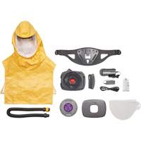 PA700 DECON PAPR Starter Kit with PA111, Lithium-Ion Battery Southpoint Industrial Supply