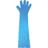 Disposable Gloves, Polyethylene, Powder-Free, Blue SHB950 | Southpoint Industrial Supply