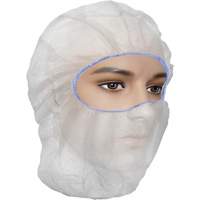 Easy Breezy™ Balaclava, Polypropylene, White SHB952 | Southpoint Industrial Supply